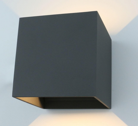 Arte Lamp A1414AL-1GY