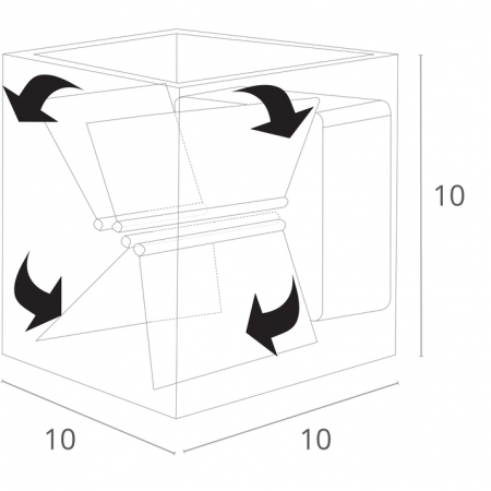 Arte Lamp A1414AL-1WH