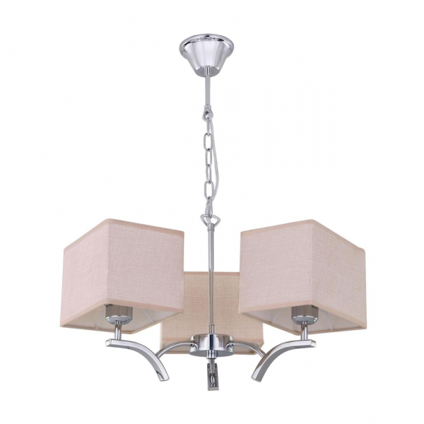 Подвесная люстра Citilux Эвора Квадро CL460231