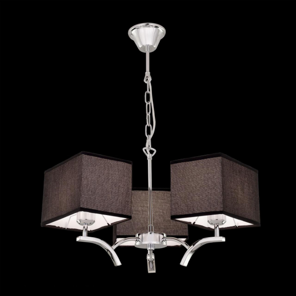 Подвесная люстра Citilux Эвора Квадро CL460232