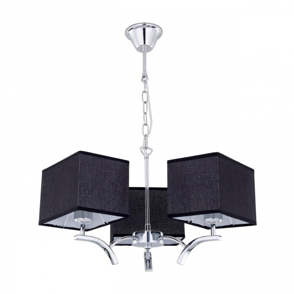 Подвесная люстра Citilux Эвора Квадро CL460232