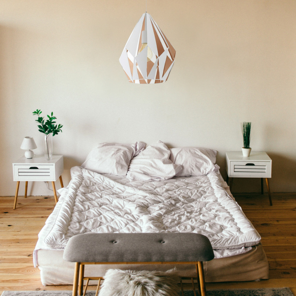 Подвесной светильник Eglo Carlton 1 49932