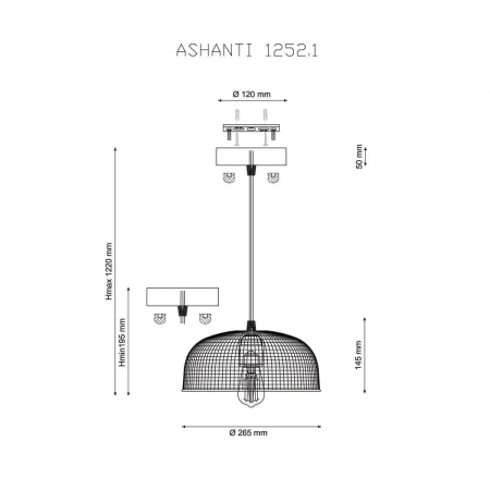 Lucia Tucci Ashanti 1251.1