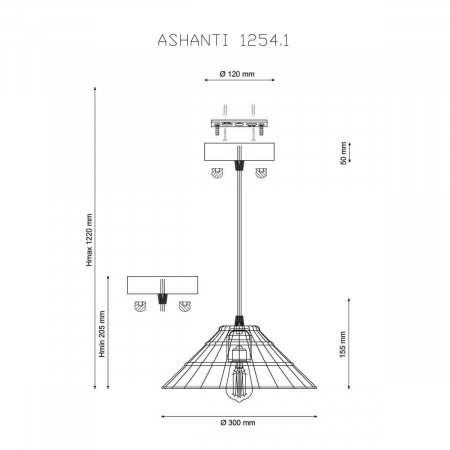 Lucia Tucci Ashanti 1253.1