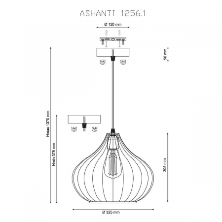 Lucia Tucci Ashanti 1255.1