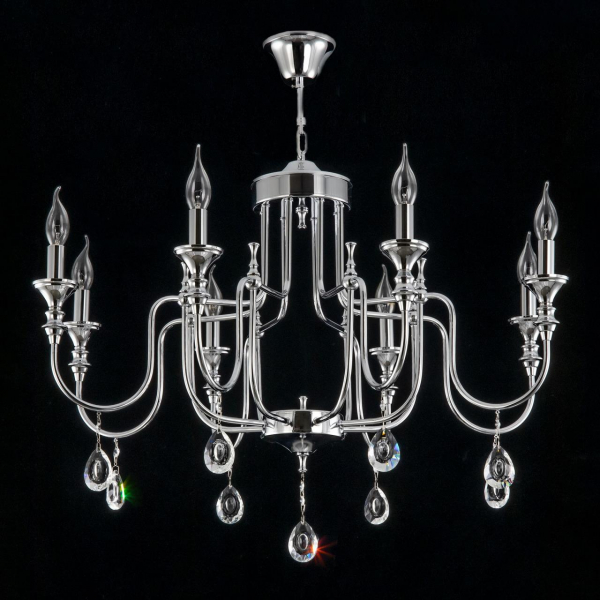 Подвесная люстра Citilux Рига CL437181