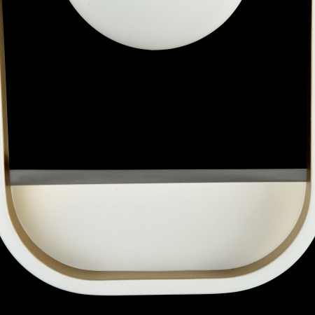 Maytoni Outlet MOD431-WL-01-WG