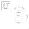 Odeon Light 3561/9WL