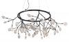 Crystal Lux Evita SP45 D BLack/Transparent