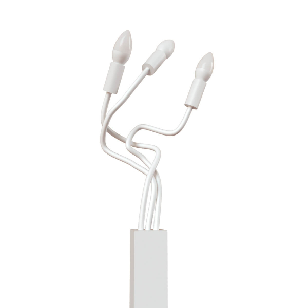 Настольная лампа LOFT IT Eye Loft1714T-WH