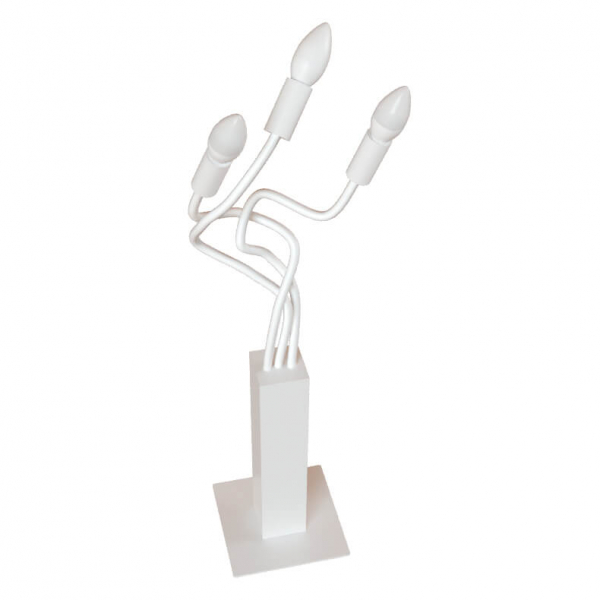 Настольная лампа LOFT IT Eye Loft1714T-WH