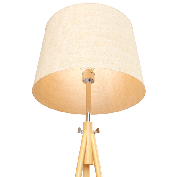 Торшер LOFT IT Natural Loft7112F