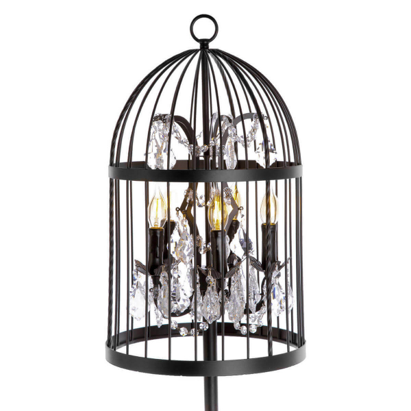 Торшер LOFT IT Vintage birdcage Loft1891F