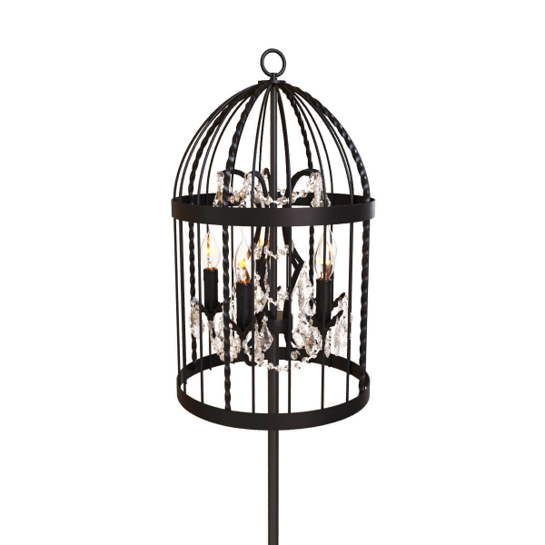 Торшер LOFT IT Vintage birdcage Loft1891F