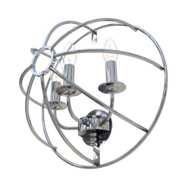 Бра LOFT IT Foucaults orb Loft1193W