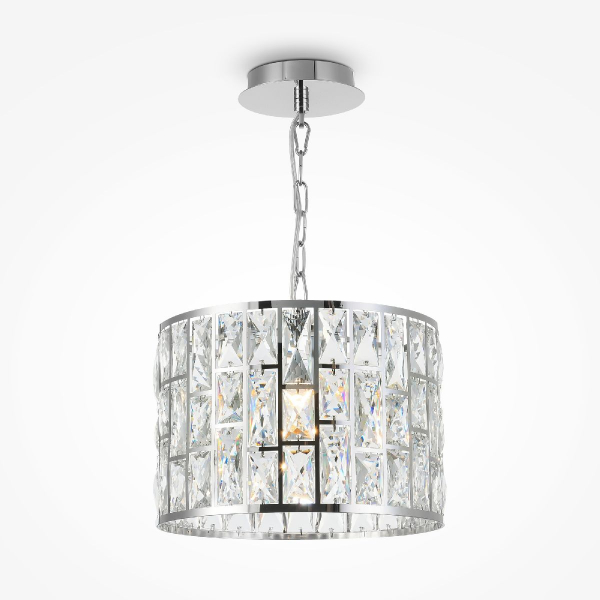 Подвесной светильник Maytoni Gelid MOD184-PL-01-CH