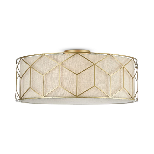 Потолочный светильник Maytoni Messina H223-PL-05-G