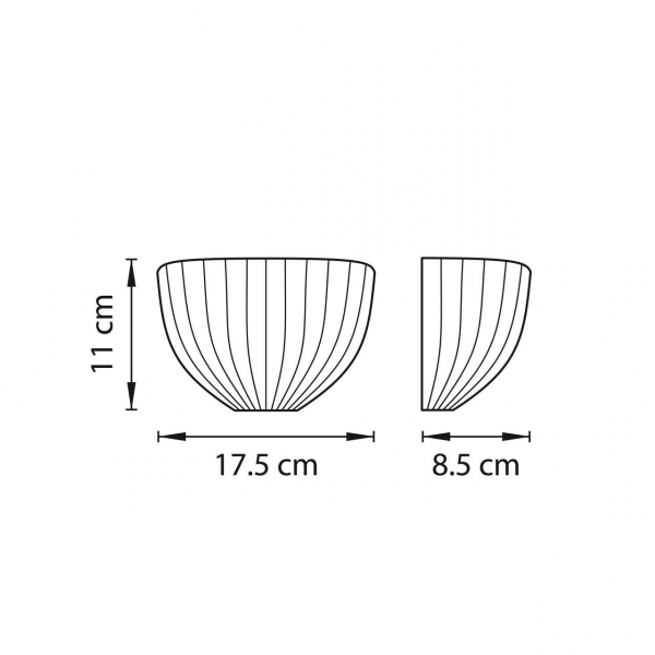 Настенный светильник Lightstar Agola 810813