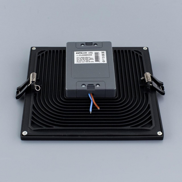 Встраиваемый светодиодный светильник Citilux Омега CLD50K222