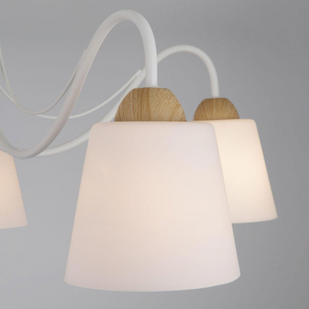 Eurosvet 70062/5 белый