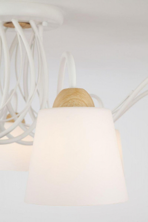 Eurosvet 70062/8 белый