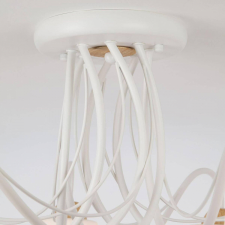 Eurosvet 70062/8 белый