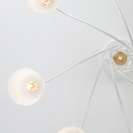 Eurosvet 70062/8 белый