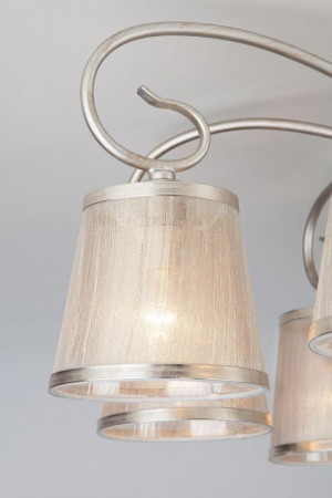 Eurosvet 60065/8 серебро