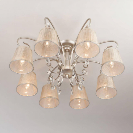 Eurosvet 60065/8 серебро