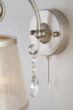 Eurosvet 60065/1 серебро