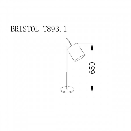 Lucia Tucci Bristol T893.1