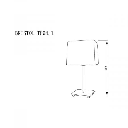 Lucia Tucci Bristol T894.1