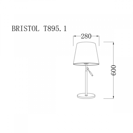 Lucia Tucci Bristol T895.1