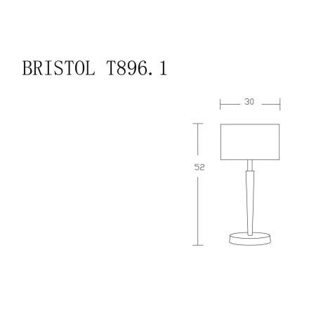 Lucia Tucci Bristol T896.1