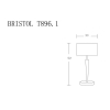 Lucia Tucci Bristol T896.1