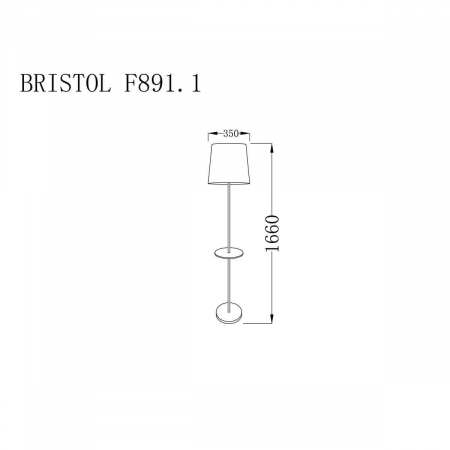 Lucia Tucci Bristol F891.1