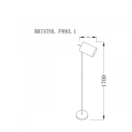 Lucia Tucci Bristol F892.1