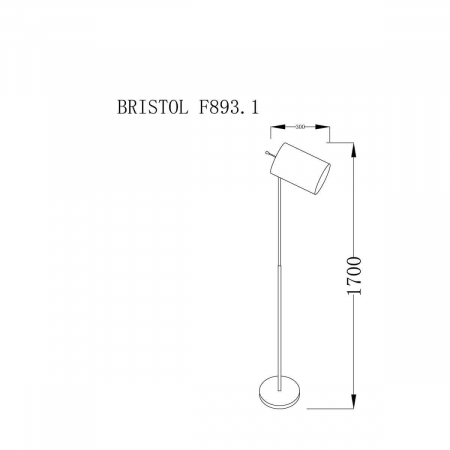 Lucia Tucci Bristol F893.1