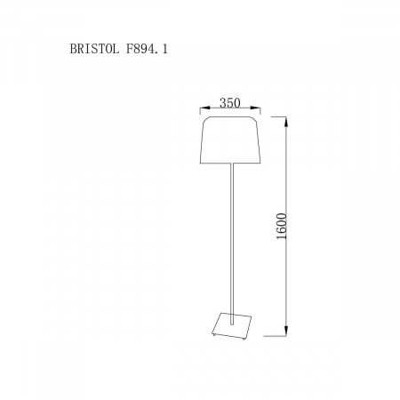 Lucia Tucci Bristol F894.1
