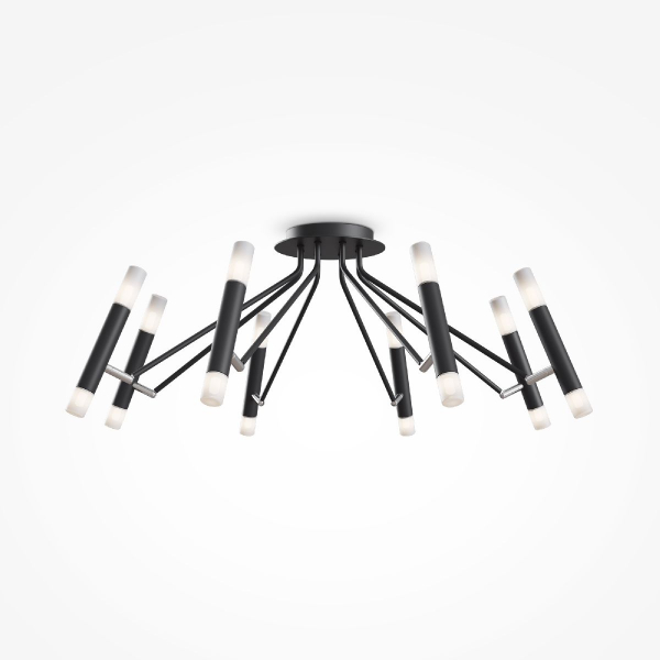 Потолочная люстра Maytoni Vigo MOD620CL-16B