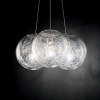 Ideal lux Mapa Sat SP3 Nickel