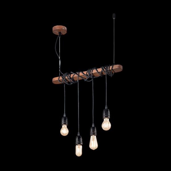 Подвесной светильник Ideal Lux Electric SP4 176352