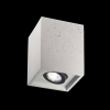 Ideal lux Oak PL1 Square Cemento