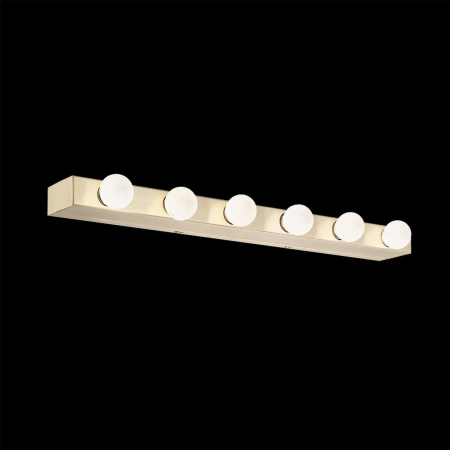 Ideal lux Prive AP6 Ottone