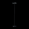 Ideal lux Colonna PT4 Nero
