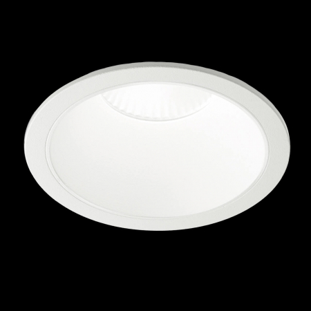 Ideal lux Game Round White White