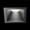 Ideal lux Game Square Black Black