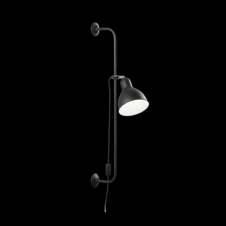 Ideal lux Shower AP1 Nero