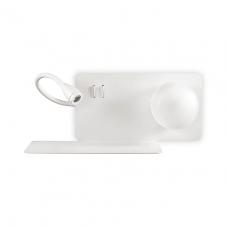 Ideal lux Book-1 AP2 Bianco