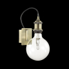 Ideal lux Frida AP1 Brunito